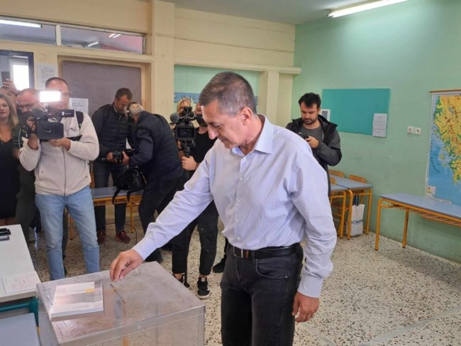 ΚΟΥΡΕΤΑΣ ΕΚΛΟΓΕΣ