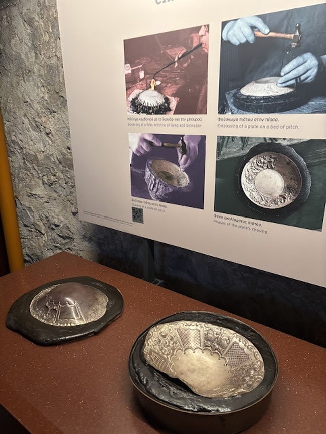 μουσειο αργυροτεχνιασ γιαννενα