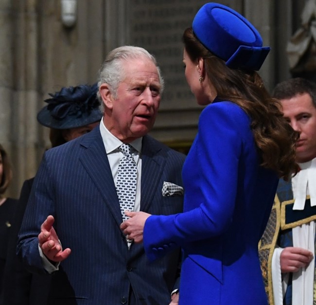 kate middleton charles