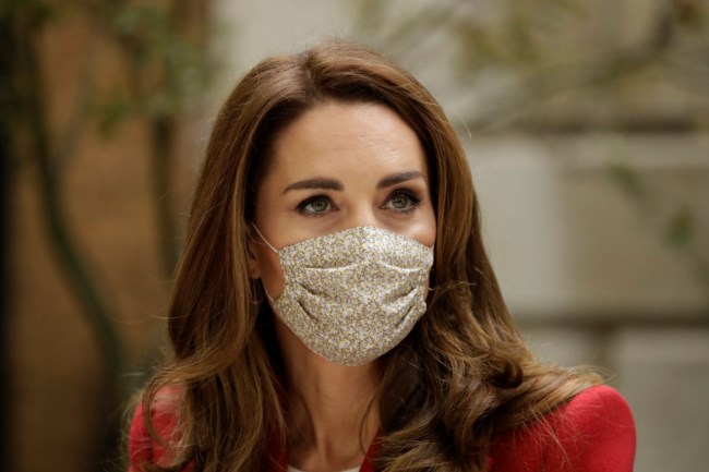KATE MIDDLETON