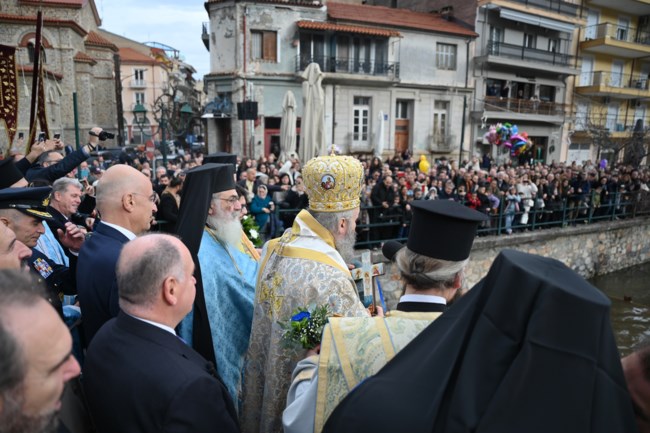 δενδιασ θεοφανια