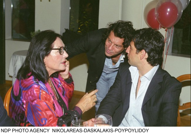 "Φαρμακερά" σχόλια Ψινάκη για τον Ρουβά: Xτίσαμε έναν μύθο, μετά τον εξαργύρωνε - Τραγουδάει ακόμα τα τραγούδια του τότε