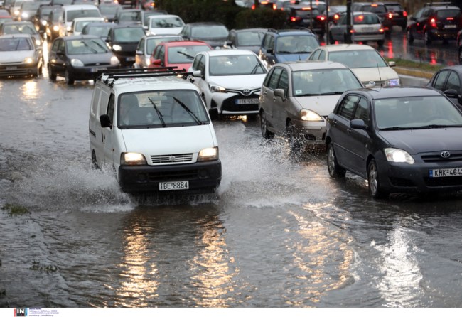 Βροχόπτωση