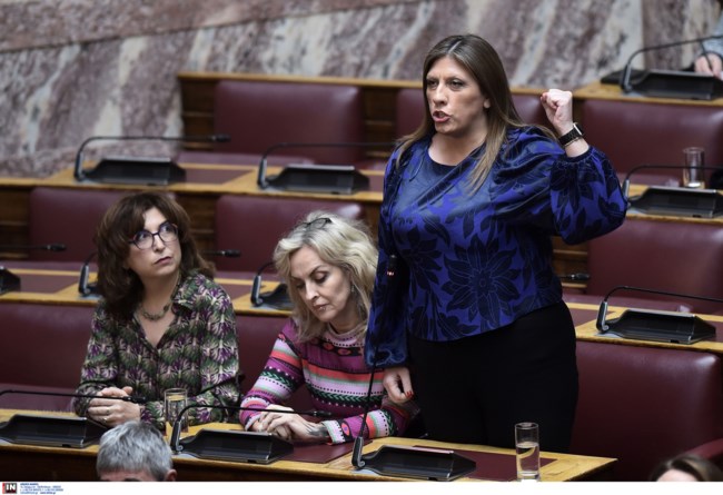 Η Ζωή επέστρεψε δριμύτερη: Βλέπει τα ποσοστά της να "απογειώνονται" λόγω της τραγωδίας των Τεμπών