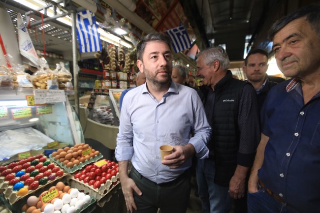 ΝΙΚΟΣ ΑΝΔΡΟΥΛΑΚΗΣ ΚΑΛΛΙΘΕΑ