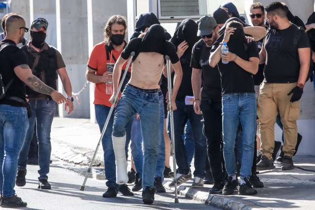 ΧΟΥΛΙΓΚΑΝ ΑΠΟΛΟΓΙΑ