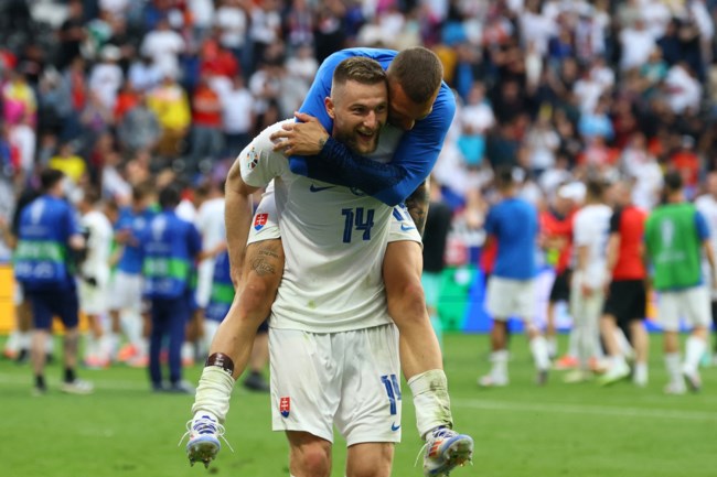 Euro 2024: Γιγαντομαχία Ολλανδία - Γαλλία για την πρόκριση και η ευκαιρία της Σλοβακίας - Το πρόγραμμα της ημέρας