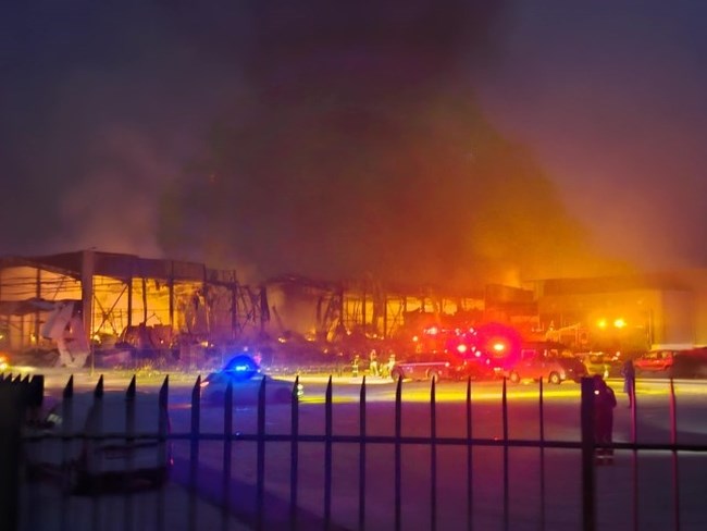 τρικαλα φωτια