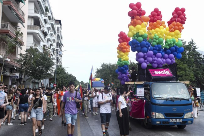 Thessaloniki Pride