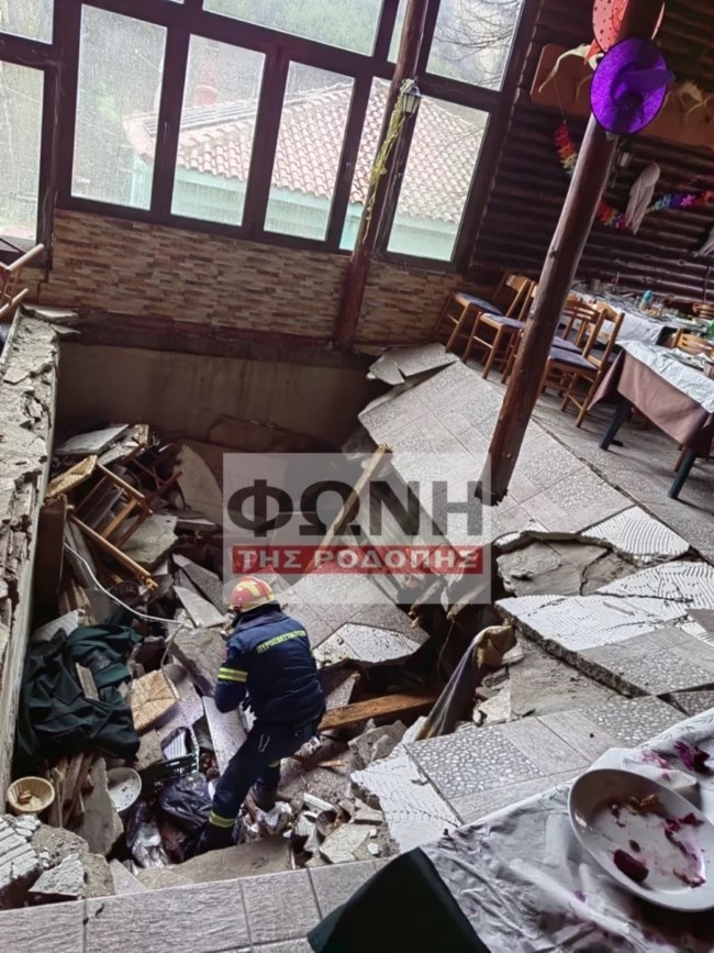 ΡΟΔΟΠΗ ΤΑΒΕΡΝΑ