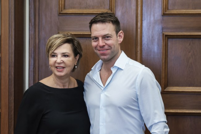 "Κλειδώνει" η υποψηφιότητα Γεροβασίλη απέναντι στον Κασσελάκη με τις ευλογίες Τσίπρα - Ο "γρίφος" Πολάκη