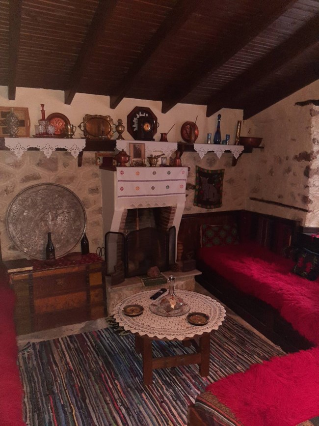 Λιαστό κρασί Σιάτιστας