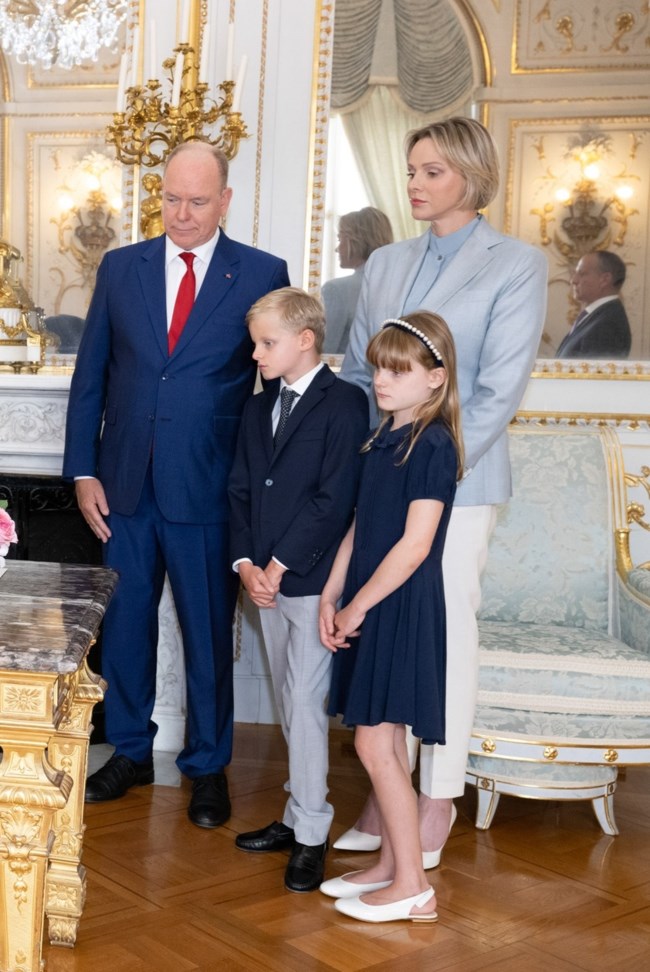 monaco royals