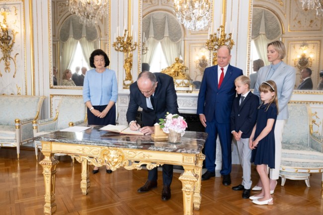 monaco royals