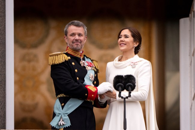 denmark royals