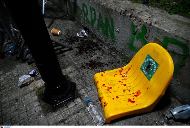 Επεισόδια στον Άγιο Θωμά