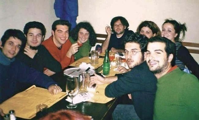 ΠΑΡΕΑ ΣΥΡΙΖΑ