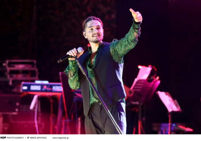 χρηστος μαστορας