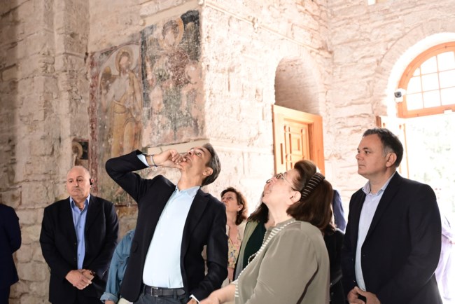 Κυριάκος Μητσοτάκης