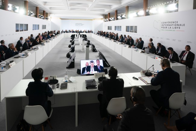Διάσκεψη για τη Λιβύη: Οι ηγέτες απορρίπτουν όλες τις ξένες παρεμβάσεις - Το κείμενο συμπερασμάτων