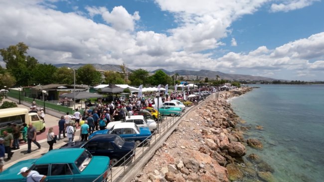 ΑΛΙΜΟΣ ΚΛΑΣΙΚΑ ΑΥΤΟΚΙΝΗΤΑ