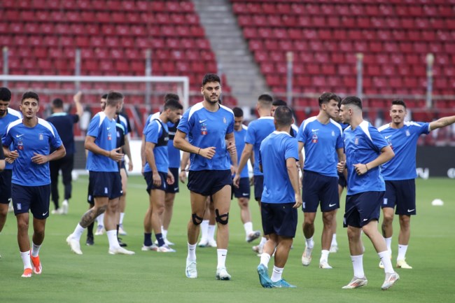 Έτοιμη για το 2x2 στο Δουβλίνο η Εθνική - Τι σκέφτεται να αλλάξει ο Γιοβάνοβιτς