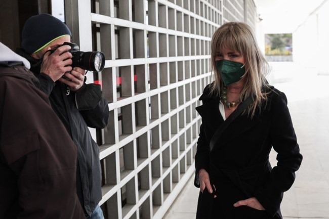 Υπόθεση Novartis: Τρίτη προθεσμία για απολογία πήρε η Τουλουπάκη - Για τις 4 Απρίλιου