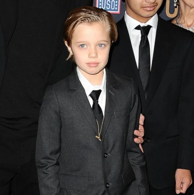 siloh jolie-pitt