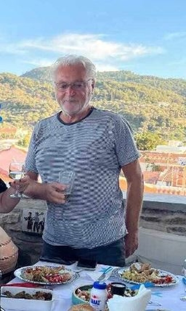 Αυτός είναι ο Oλλανδός τουρίστας που αγνοούνταν στη Σάμο και βρέθηκε νεκρός μετά από 6 ημέρες