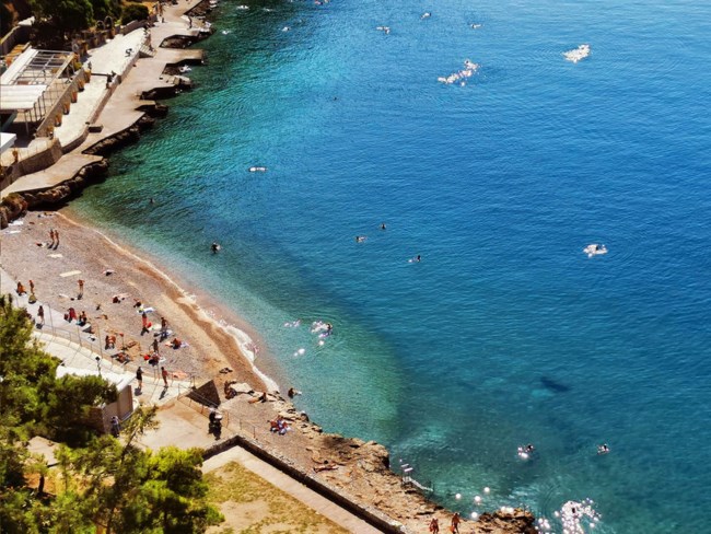 Παραλια Ναυπλιο