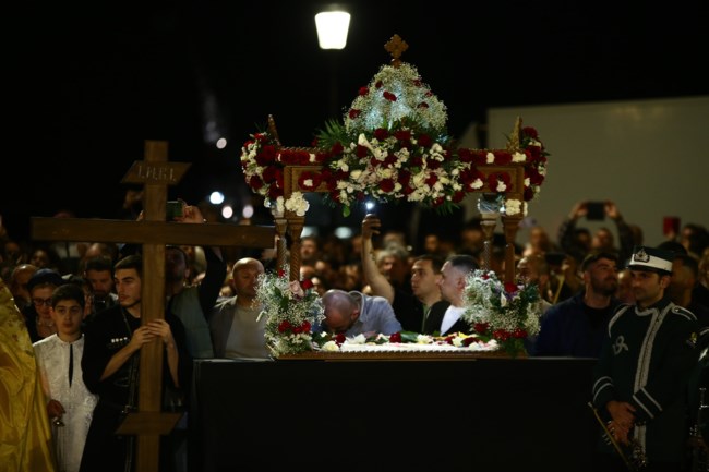 Θεσσαλονίκη Επιτάφιοι