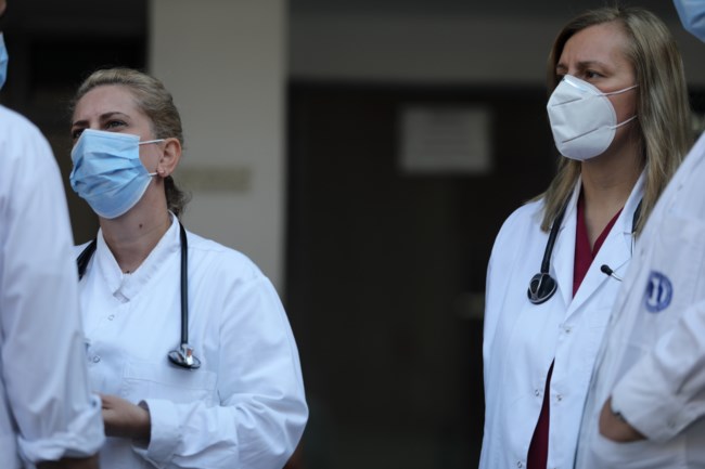 Κορονοϊός: 218 νέα κρούσματα σήμερα στη χώρα - Τα 118 στην Αττική