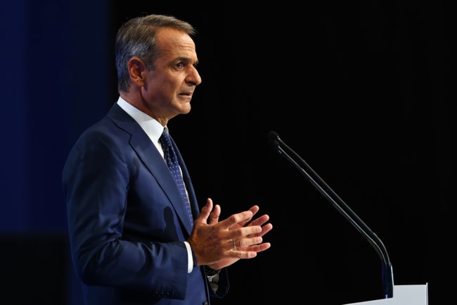 ΔΕΘ: Ο Μητσοτάκης σήμανε την απαρχή της προεκλογικής περιόδου με μια "βεντάλια" μέτρων 2,2 δισ. ευρώ