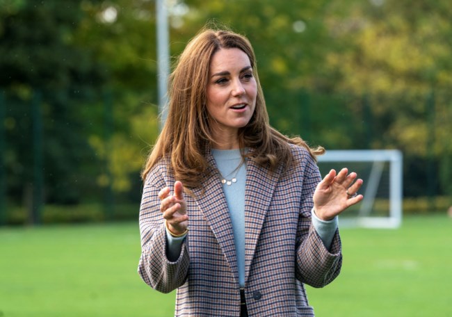 KATE MIDDLETON