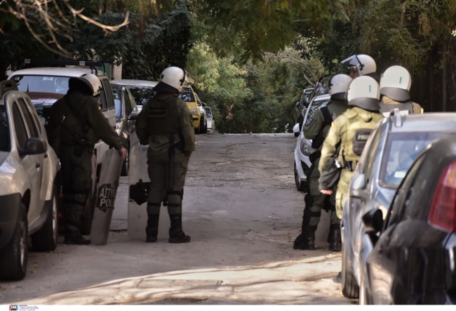 ΑΣΤΥΝΟΜΙΚΟΙ