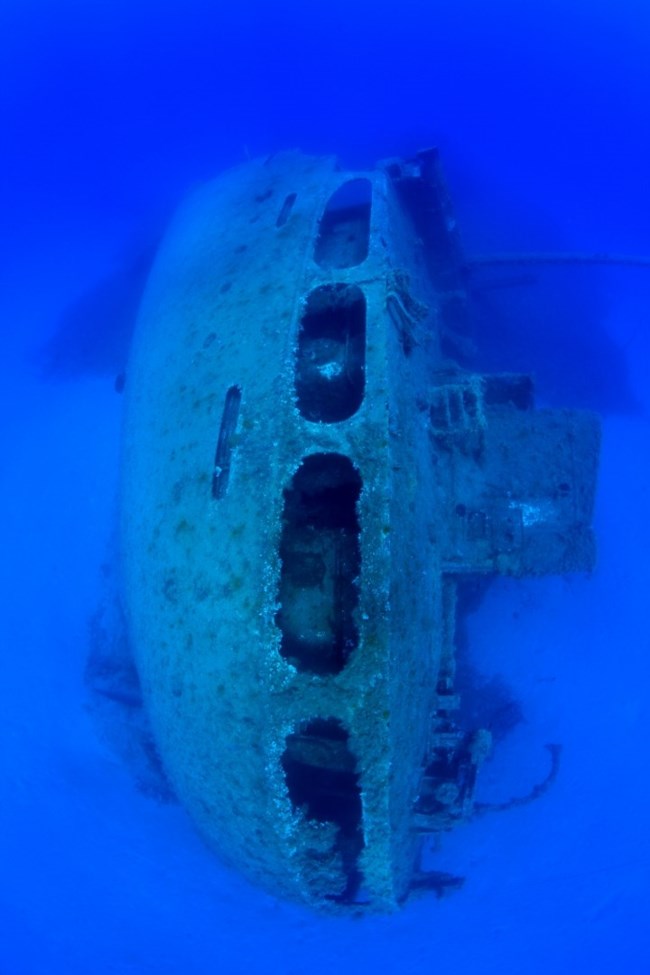 Κάρπαθος: Εντυπωσιακό "υποθαλάσσιο μουσείο" έξι ναυαγίων - Απόκοσμες εικόνες κάτω από τα νερά του νησιού