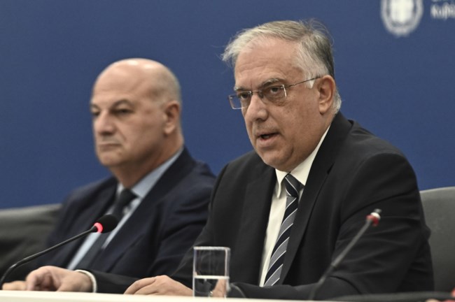 Τάκης Θεοδωρικάκος