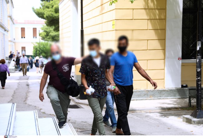 Αγία Μαρίνα: Αναβλήθηκε η δίκη των 2 Πακιστανών για τη σεξουαλική επίθεση στην 26χρονη- Για να καταθέσει η ίδια [Εικόνες]