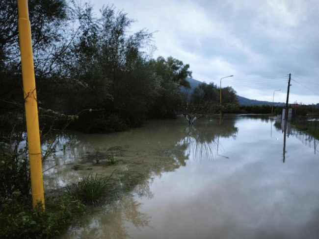 ΘΕΣΠΡΩΤΙΑ ΚΑΚΟΚΑΙΡΙΑ