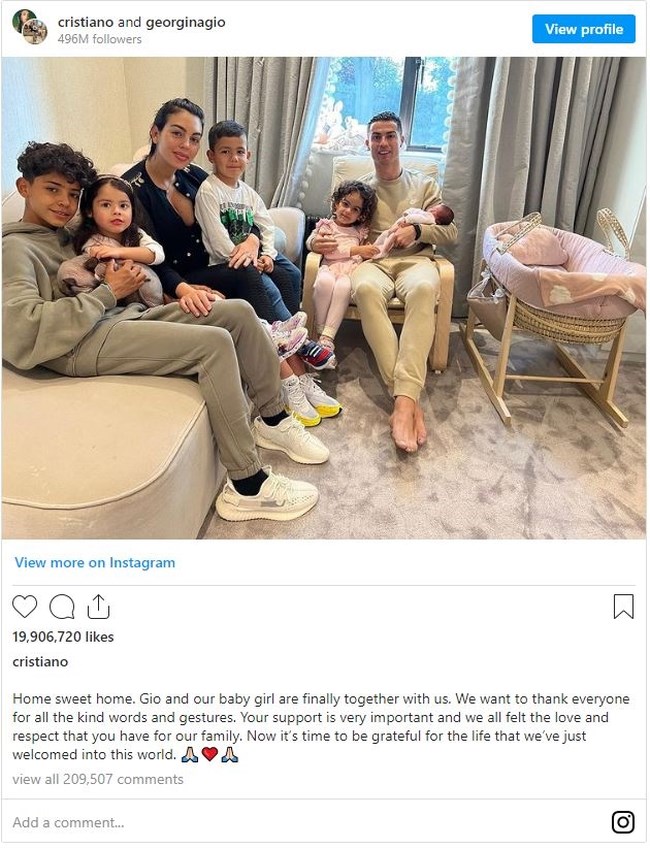 Κριστιάνο Ρονάλντο