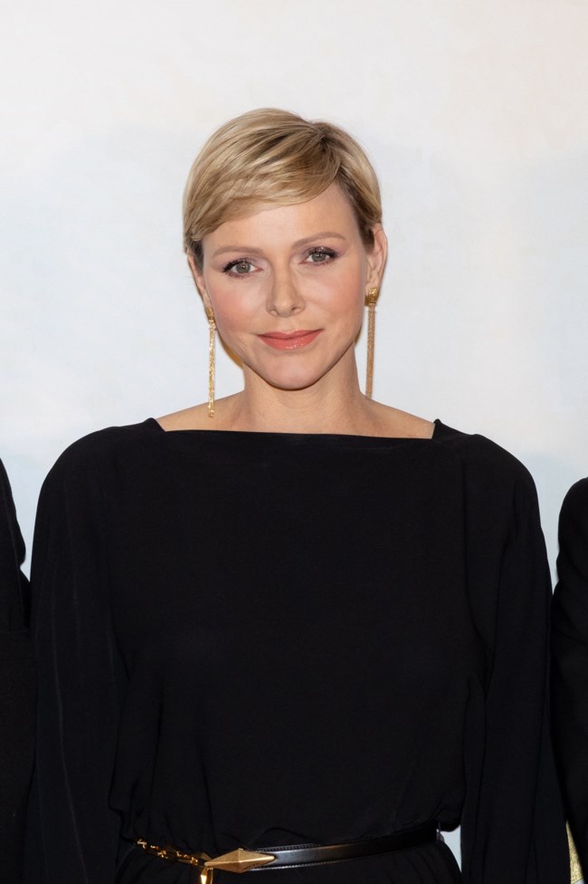 princess charlene