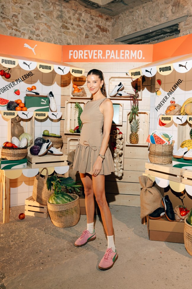PUMA PALERMO