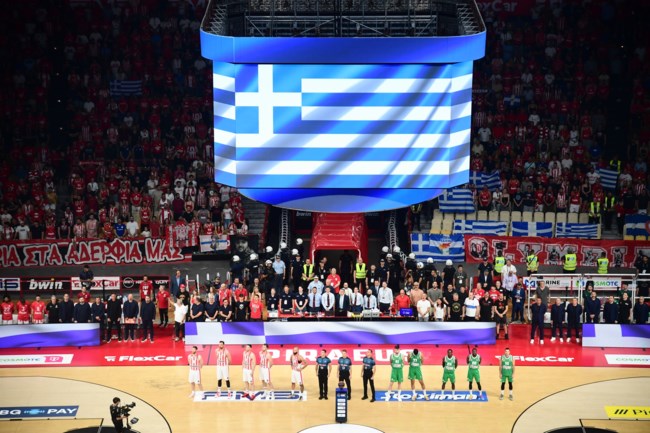 ΟΛΥΜΠΙΑΚΟΣ