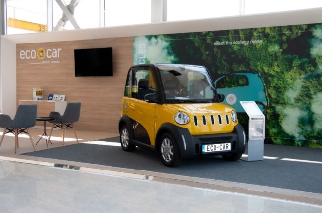 ECOCAR & ECO//SUN: Νέες εγκαταστάσεις, νέα εποχή