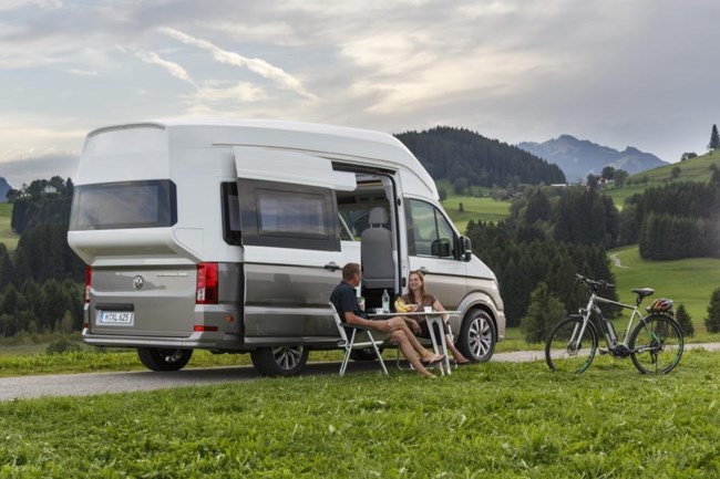 τροχόσπιτο