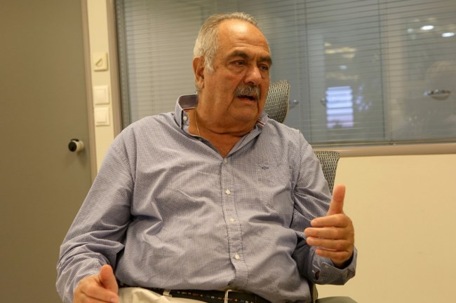 Γιώργος Γεράρδος: Πέθανε ο ιδρυτής της εταιρείας "Πλαίσιο" σε ηλικία 80 ετών