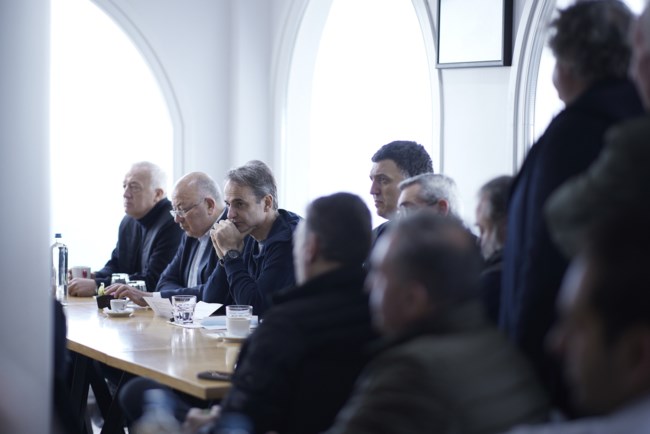 ΚΥΡΙΑΚΟΣ ΜΗΤΣΟΤΑΚΗΣ