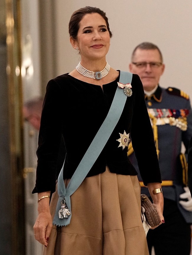 princess mary
