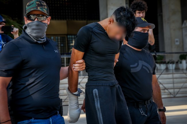 ΔΟΛΟΦΟΝΟΣ ΣΤΑΥΡΟΥ ΓΕΩΡΓΙΟΥ