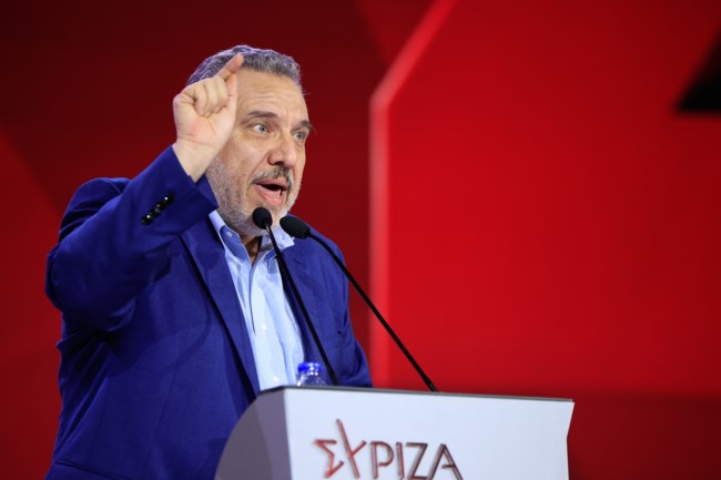 Όθων Ηλιόπουλος
